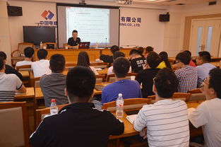 貴州工程公司 黨建政工 新能源事業(yè)部開(kāi)展精準(zhǔn)培訓(xùn)力促新職工成長(zhǎng)