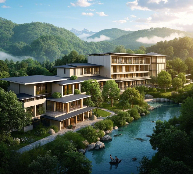 康養(yǎng)中心項(xiàng)目開發(fā)模式、收益模式與規(guī)劃設(shè)計(jì)全解析