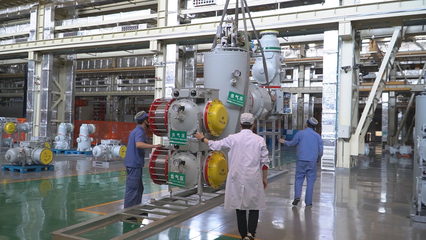 新東北電氣:逐步復工復產 加速搶制訂單